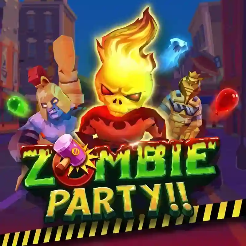 Trò chơi Bữa tiệc xác sống tại casino gk999