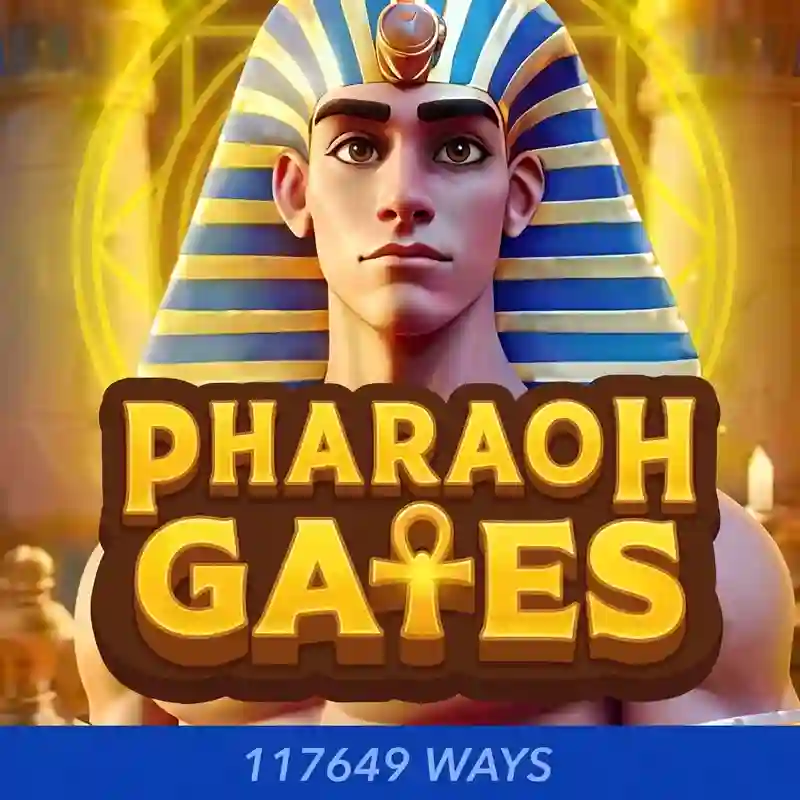 Trò chơi Slot Cổng Pharaoh trực tuyến tại gk999