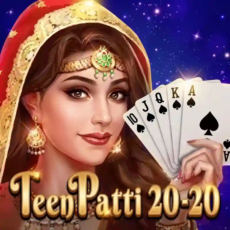 Teen Patti 20-20 casino trực tuyến tại gk999