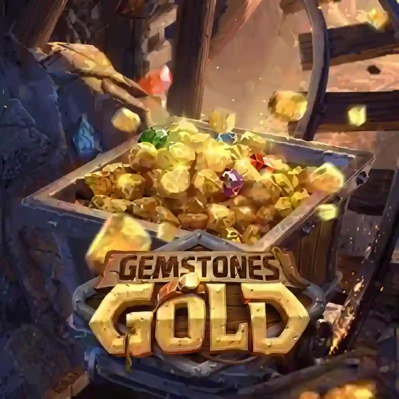 Trò chơi Đá quý vàng tại casino online gk999
